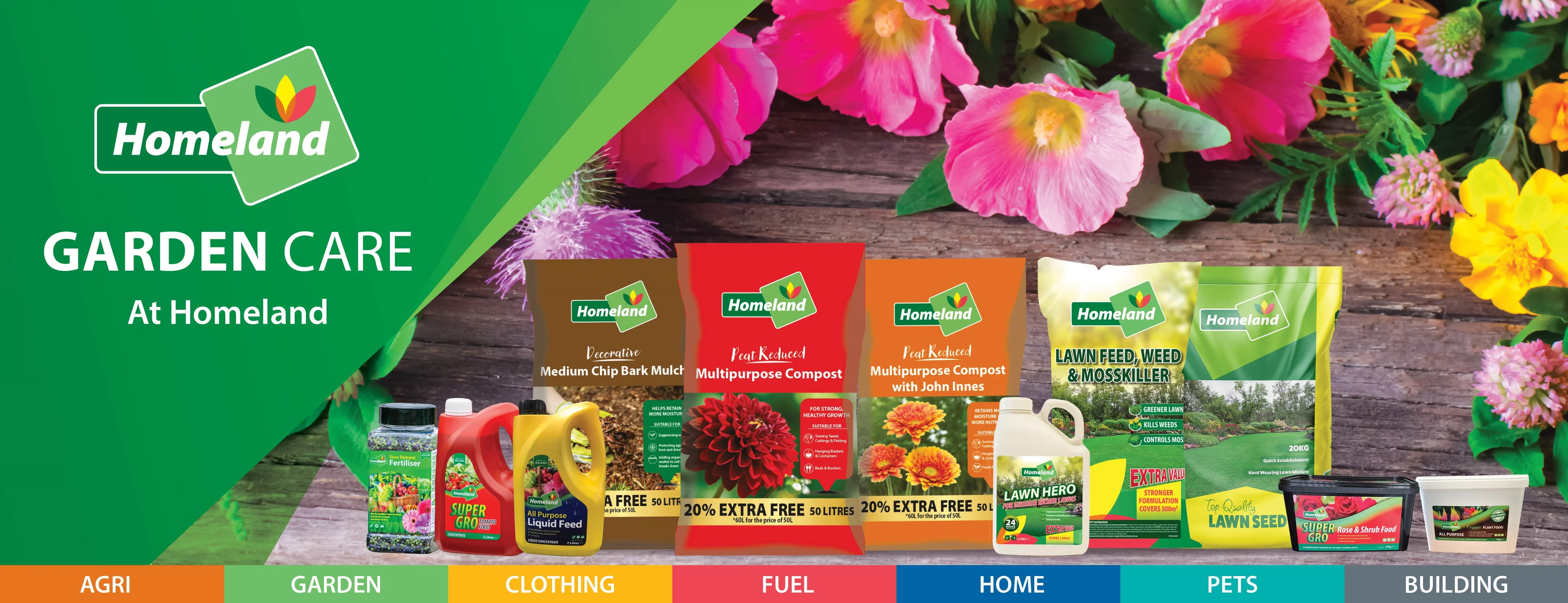 Your Trusted Partner for Country Living